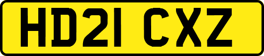 HD21CXZ