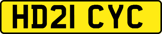 HD21CYC