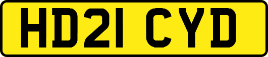 HD21CYD