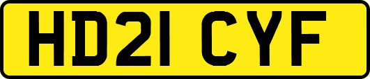 HD21CYF