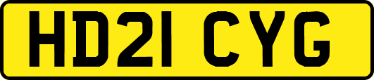 HD21CYG