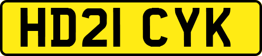 HD21CYK