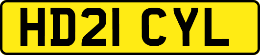 HD21CYL