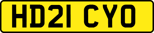 HD21CYO