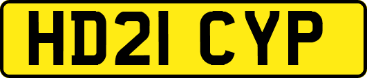 HD21CYP
