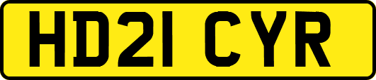 HD21CYR