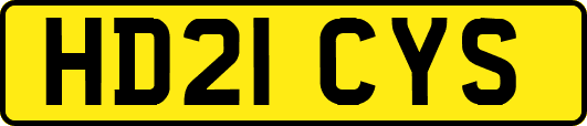 HD21CYS