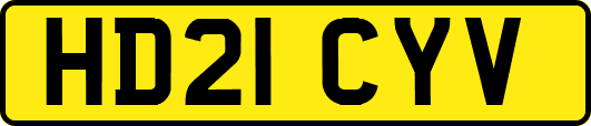 HD21CYV