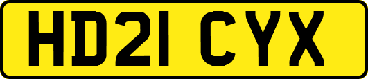 HD21CYX