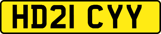 HD21CYY