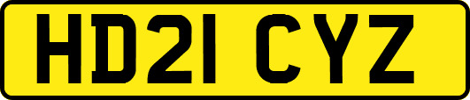 HD21CYZ