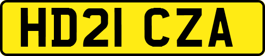 HD21CZA