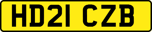 HD21CZB