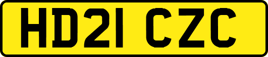 HD21CZC