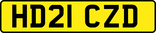 HD21CZD