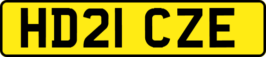 HD21CZE