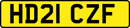 HD21CZF
