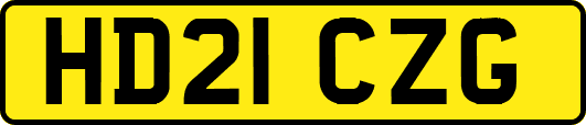 HD21CZG