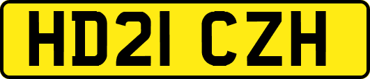HD21CZH