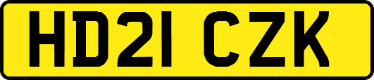 HD21CZK