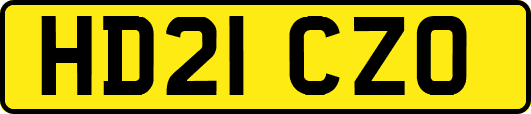 HD21CZO