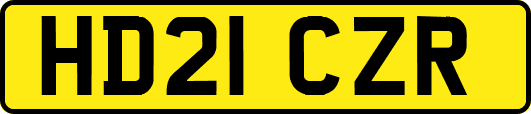 HD21CZR