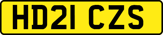 HD21CZS