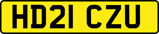 HD21CZU