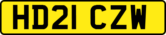 HD21CZW