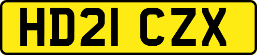 HD21CZX