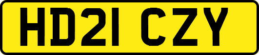 HD21CZY