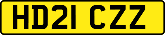 HD21CZZ