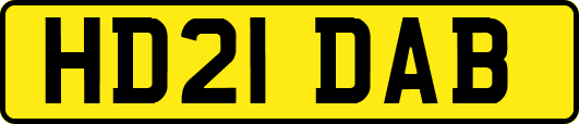 HD21DAB
