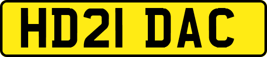 HD21DAC