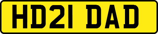 HD21DAD