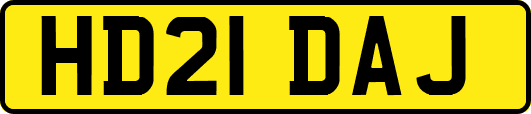 HD21DAJ