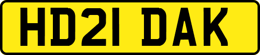HD21DAK