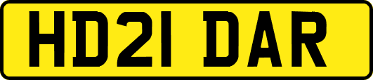 HD21DAR