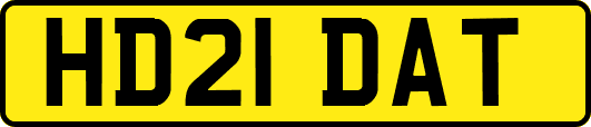 HD21DAT