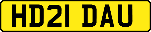HD21DAU