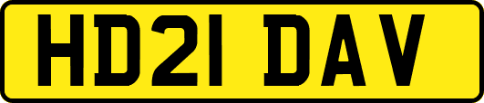 HD21DAV
