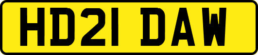 HD21DAW
