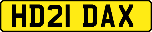 HD21DAX