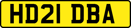 HD21DBA