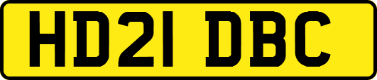 HD21DBC
