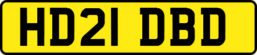 HD21DBD