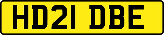 HD21DBE