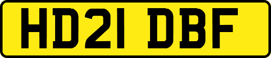 HD21DBF