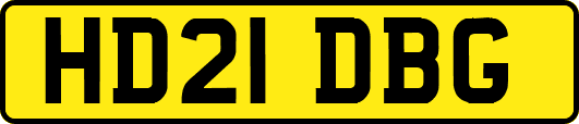 HD21DBG