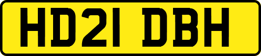 HD21DBH